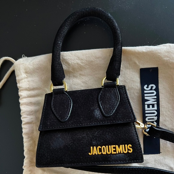 Jacquemus Musthave Mini Bag - Picture 1 of 2